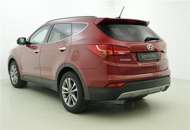 Left hand drive HYUNDAI SANTA FE 2.2 CRDi Premium 